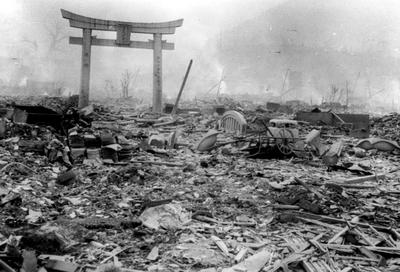 Nagasaki, 1945